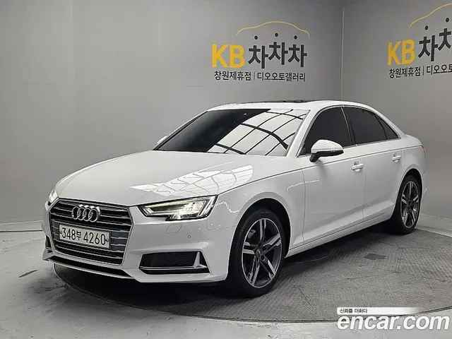 Audi A4, 2019, 94 006 км