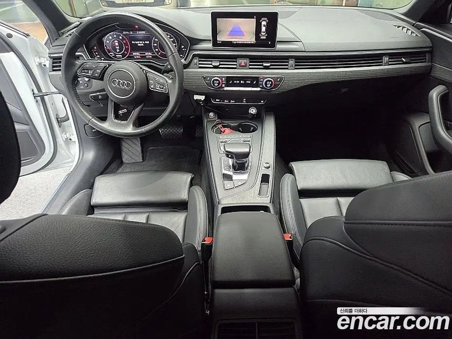 Audi A4 2019 2.0 автомат (гидро), фото 11 Audi A4 2019 2.0 автомат (гидро), фото 11
