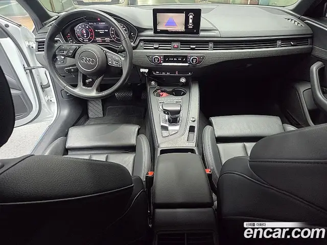 Audi A4 2019 2.0 автомат (гидро), миниатюра 11 Audi A4 2019 2.0 автомат (гидро), миниатюра 11