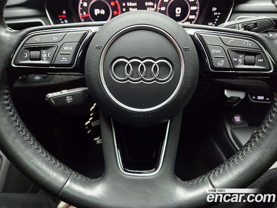 Audi A4 2019 2.0 автомат (гидро), фото 14 Audi A4 2019 2.0 автомат (гидро), фото 14