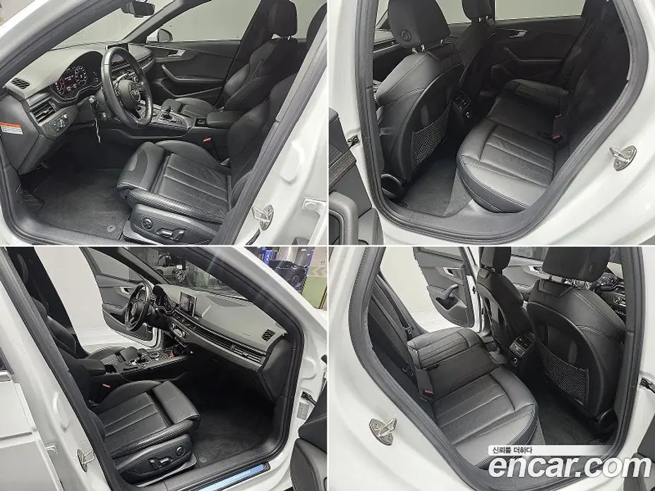 Audi A4 2019 2.0 автомат (гидро), фото 20 Audi A4 2019 2.0 автомат (гидро), фото 20