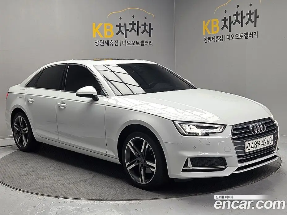 Audi A4 2019 2.0 автомат (гидро), фото 3 Audi A4 2019 2.0 автомат (гидро), фото 3