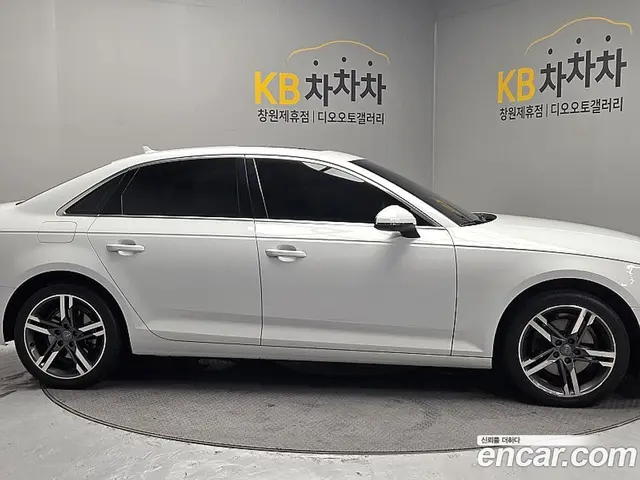 Audi A4 2019 2.0 автомат (гидро), миниатюра 4 Audi A4 2019 2.0 автомат (гидро), миниатюра 4