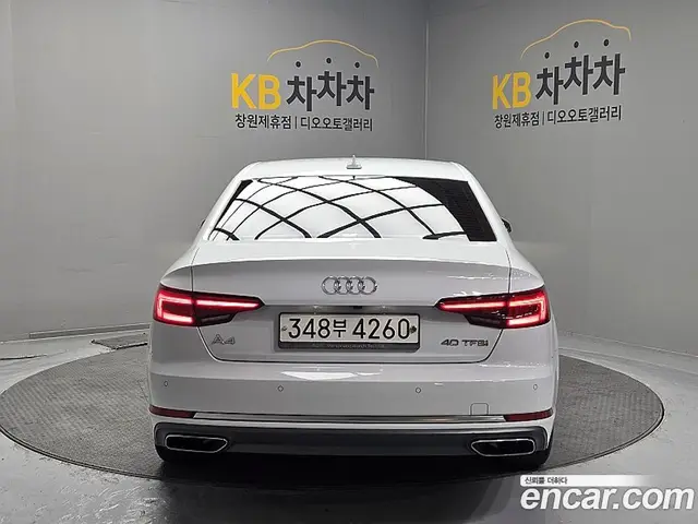Audi A4 2019 2.0 автомат (гидро), миниатюра 6 Audi A4 2019 2.0 автомат (гидро), миниатюра 6