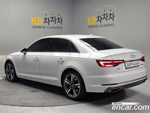 Audi A4 2019 2.0 автомат (гидро), миниатюра 7 Audi A4 2019 2.0 автомат (гидро), миниатюра 7