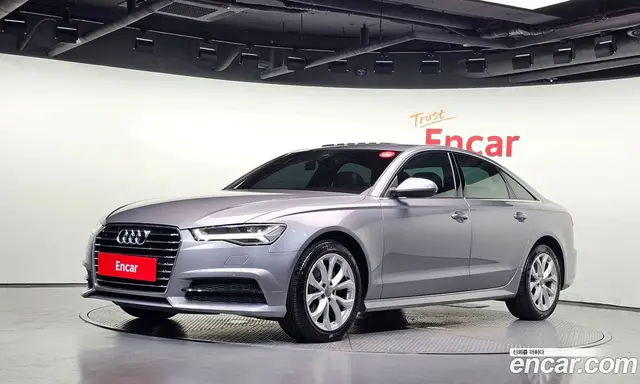 Audi A6, 2018, 132 447 км