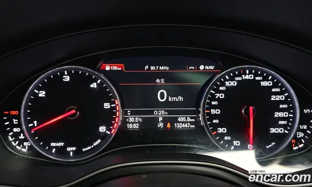 Audi A6 2018 2.0 автомат (гидро), миниатюра 11