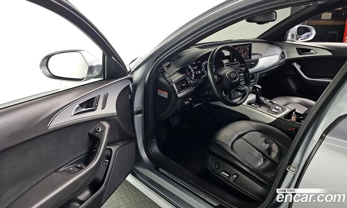 Audi A6 2018 2.0 автомат (гидро), фото 13