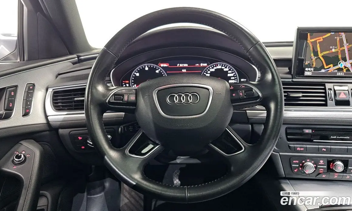 Audi A6 2018 2.0 автомат (гидро), фото 19