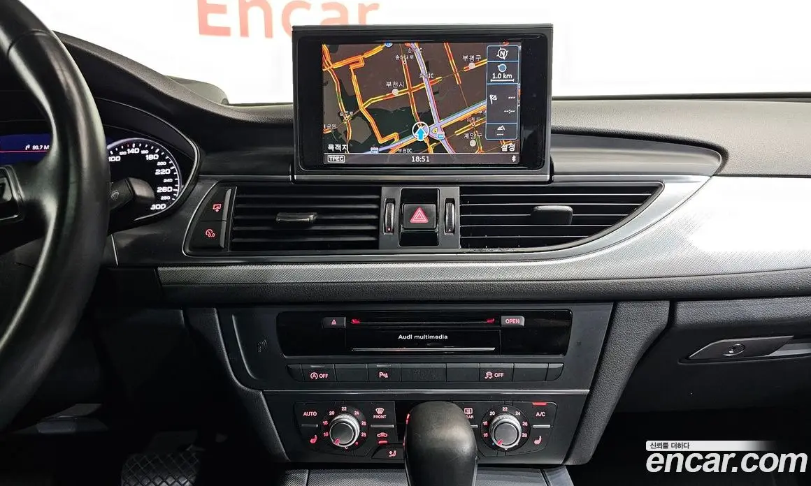 Audi A6 2018 2.0 автомат (гидро), фото 20