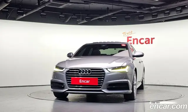 Audi A6 2018 2.0 автомат (гидро), миниатюра 3