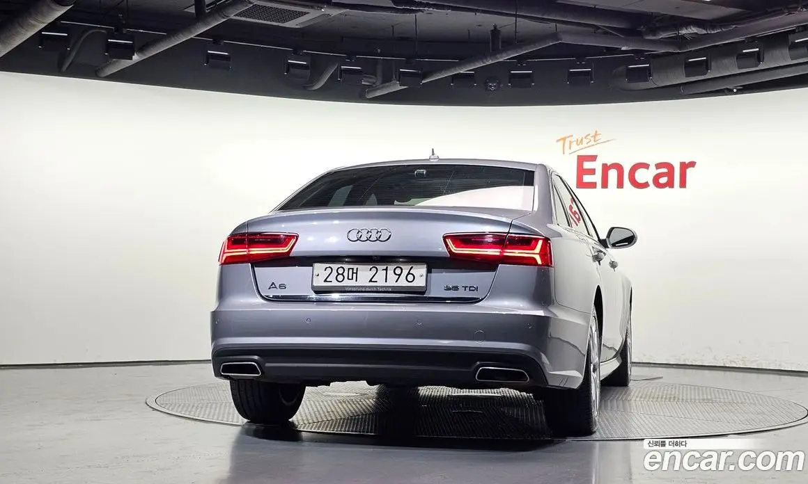 Audi A6 2018 2.0 автомат (гидро), фото 4