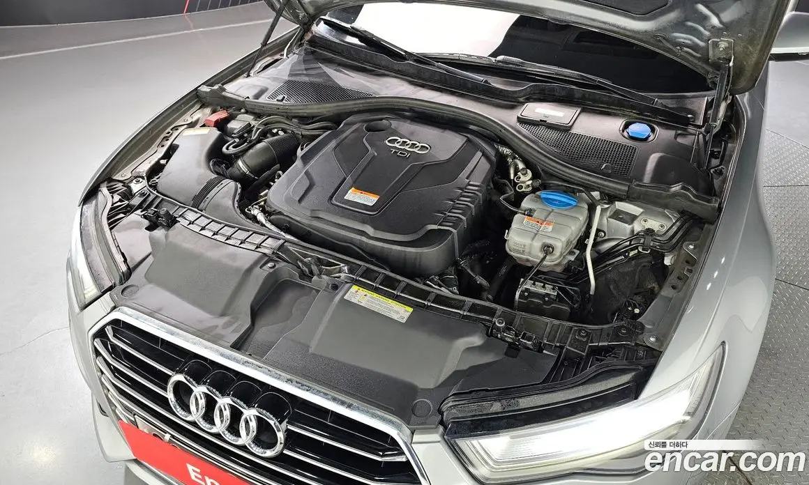 Audi A6 2018 2.0 автомат (гидро), фото 6