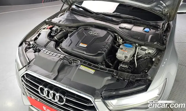 Audi A6 2018 2.0 автомат (гидро), миниатюра 6