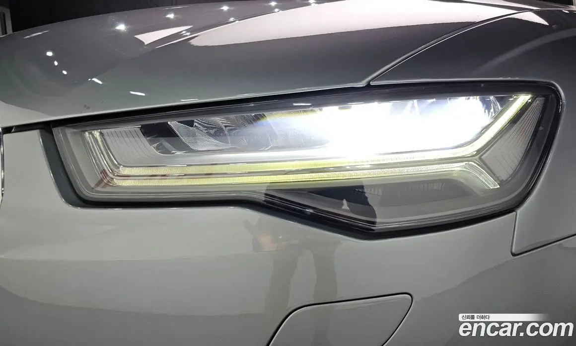Audi A6 2018 2.0 автомат (гидро), фото 8