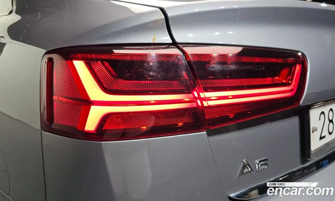 Audi A6 2018 2.0 автомат (гидро), фото 9
