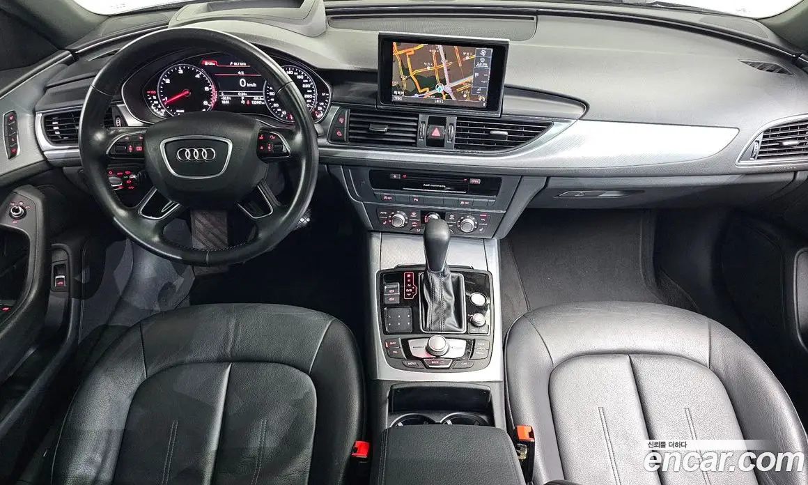 Audi A6 2018 2.0 автомат (гидро), фото 10