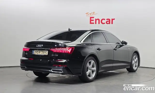Audi A6 2021 2.0 автомат (гидро), миниатюра 2