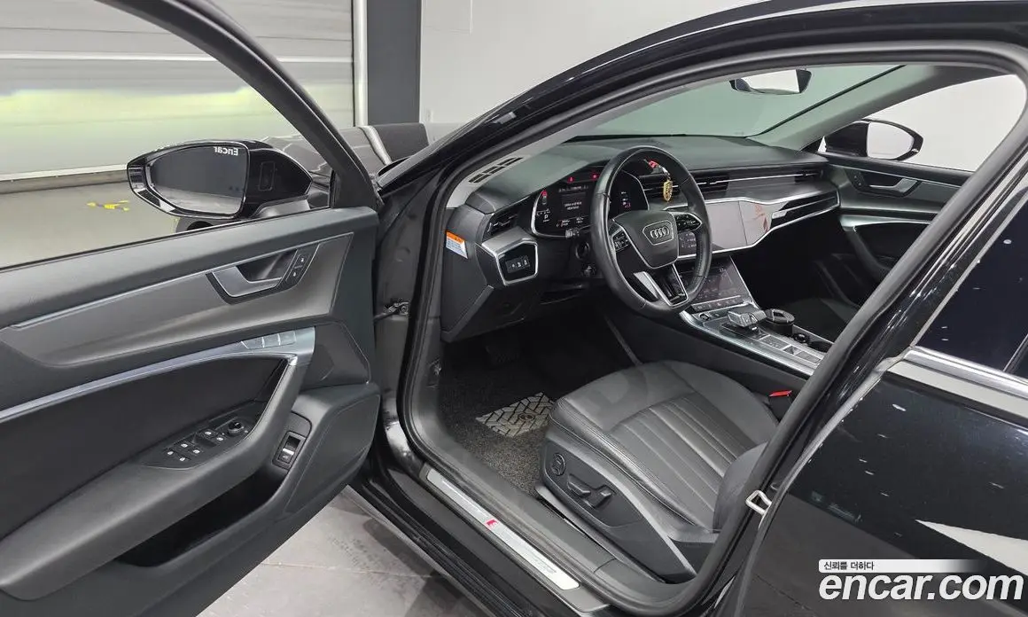 Audi A6 2021 2.0 автомат (гидро), фото 13