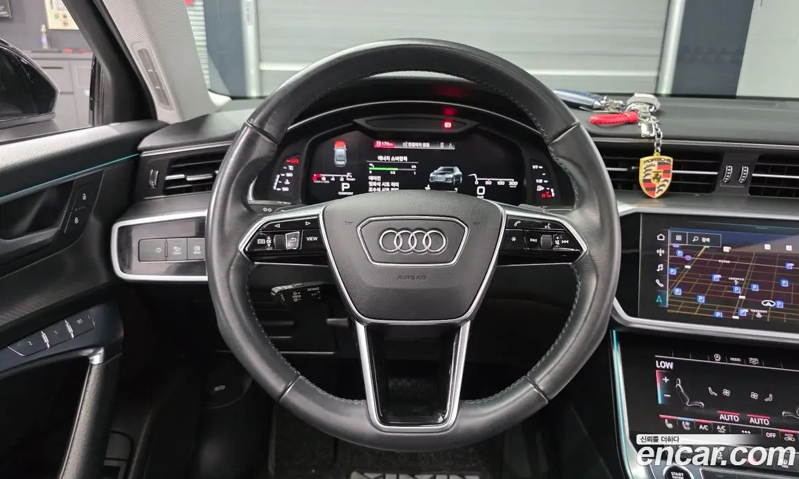 Audi A6 2021 2.0 автомат (гидро), фото 18