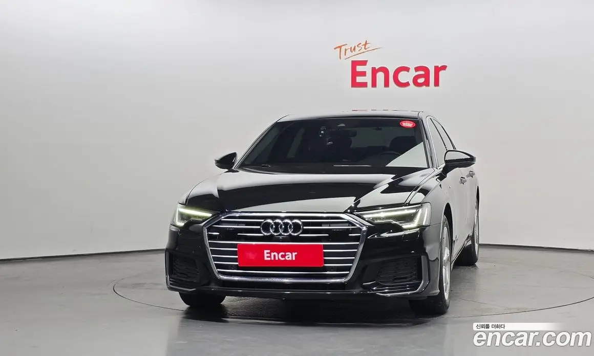 Audi A6 2021 2.0 автомат (гидро), фото 3