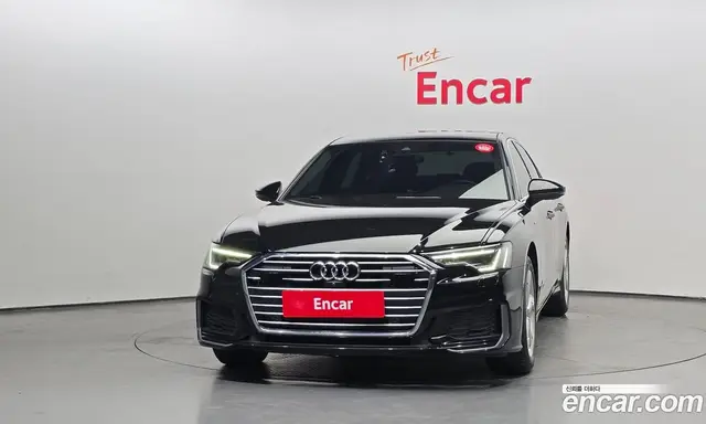 Audi A6 2021 2.0 автомат (гидро), миниатюра 3