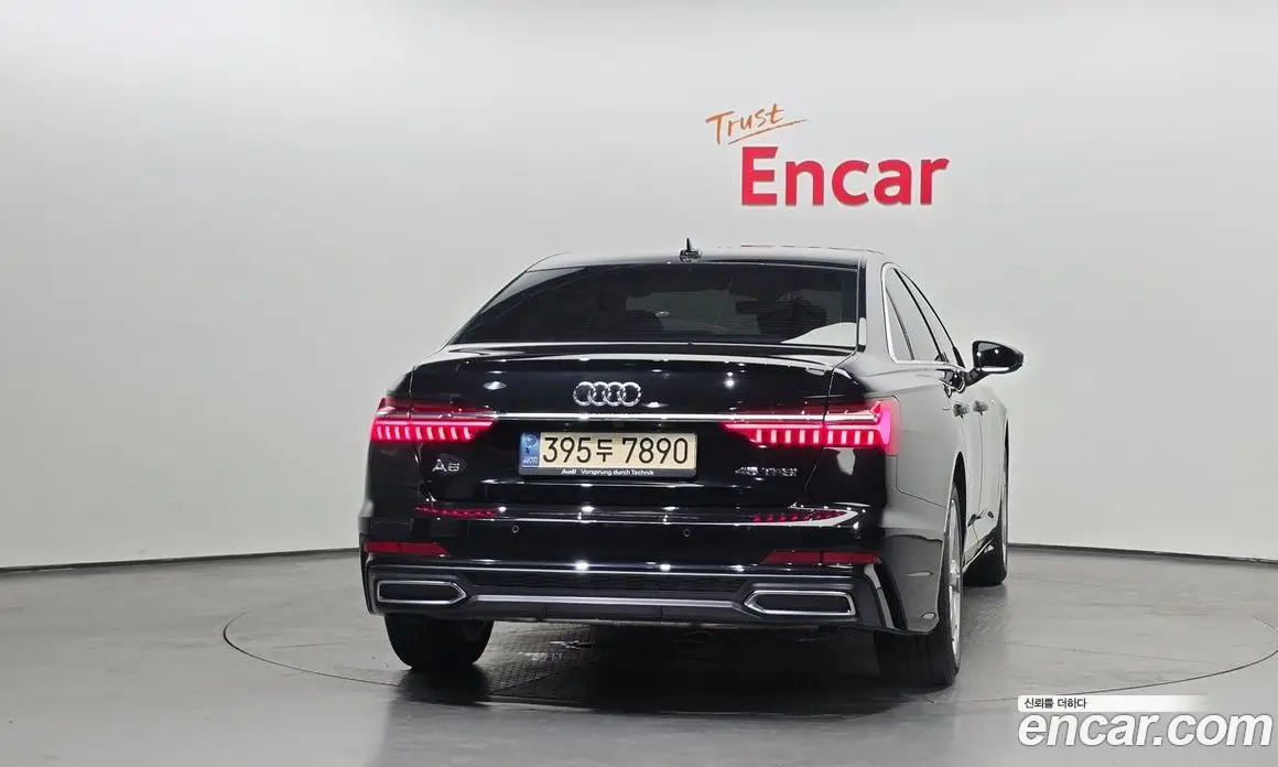 Audi A6 2021 2.0 автомат (гидро), фото 4