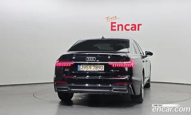 Audi A6 2021 2.0 автомат (гидро), миниатюра 4