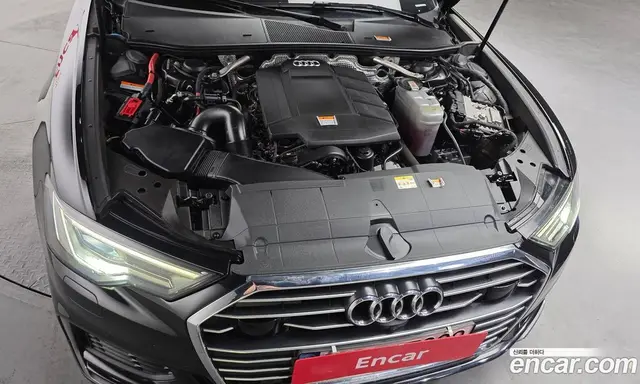 Audi A6 2021 2.0 автомат (гидро), миниатюра 6