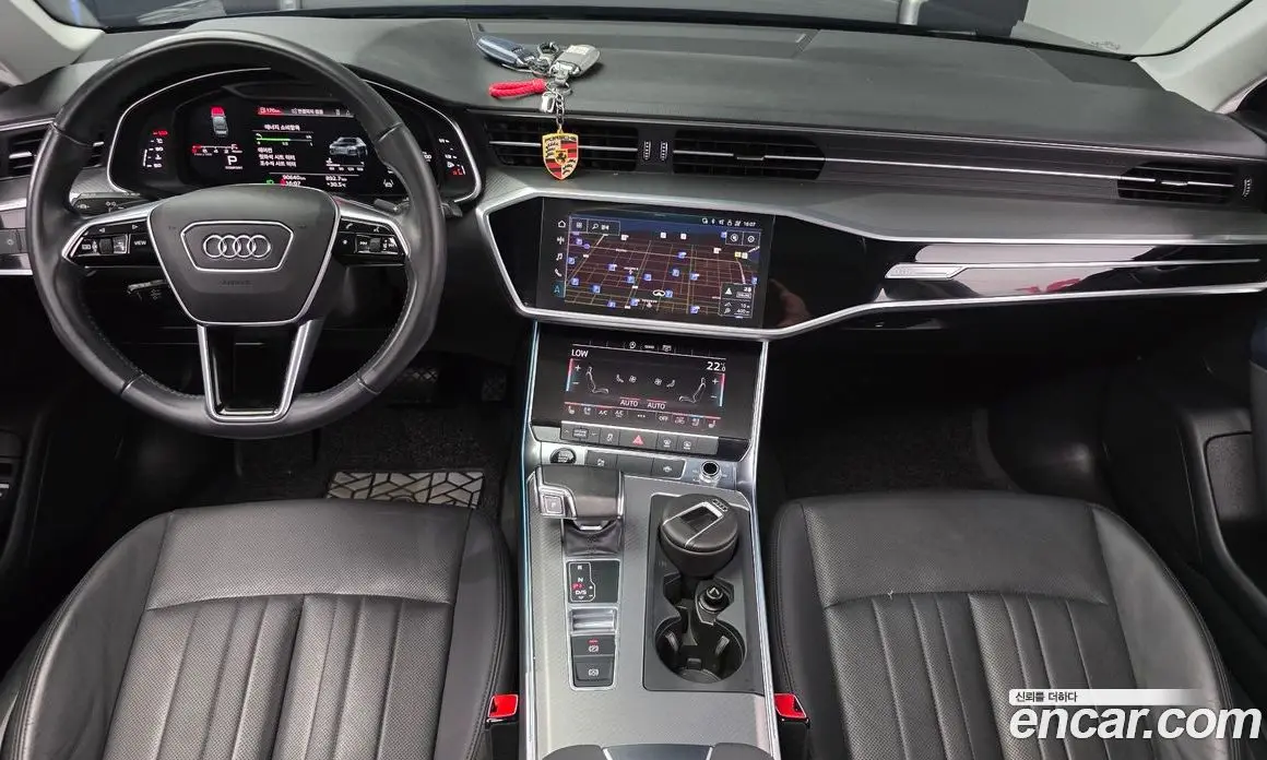 Audi A6 2021 2.0 автомат (гидро), фото 10