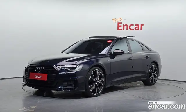 Audi A6, 2023, 67 101 км