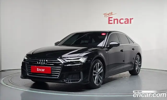Audi A6, 2023, 19 938 км
