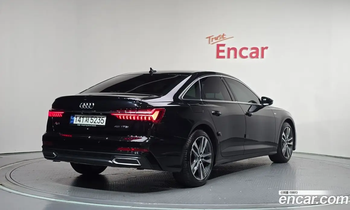 Audi A6 2023 2.0 автомат (гидро), фото 2 Audi A6 2023 2.0 автомат (гидро), фото 2