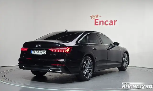 Audi A6 2023 2.0 автомат (гидро), миниатюра 2 Audi A6 2023 2.0 автомат (гидро), миниатюра 2