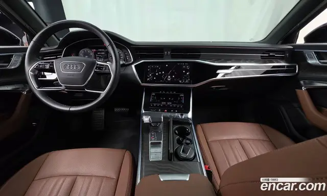 Audi A6 2023 2.0 автомат (гидро), миниатюра 10 Audi A6 2023 2.0 автомат (гидро), миниатюра 10
