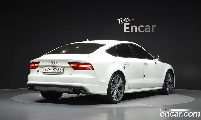 Audi A7, 2016, 112 140 км