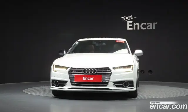 Audi A7 2016 3.0 автомат (гидро), миниатюра 2