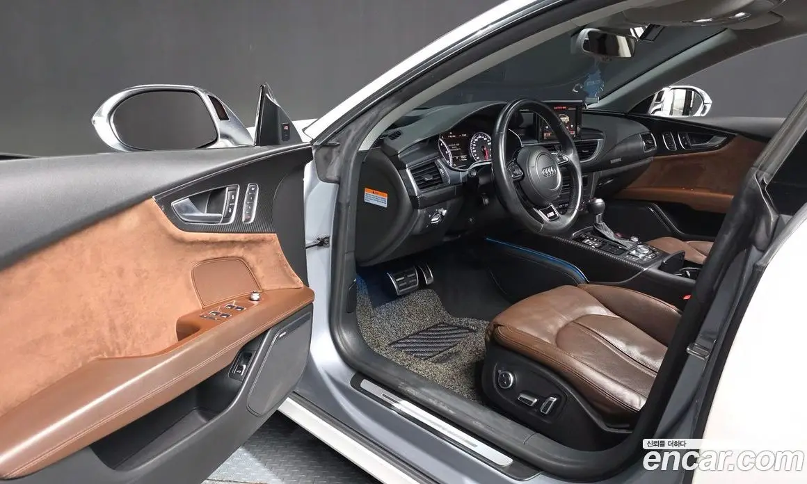 Audi A7 2016 3.0 автомат (гидро), фото 12