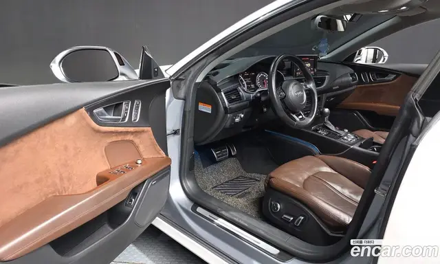 Audi A7 2016 3.0 автомат (гидро), миниатюра 12