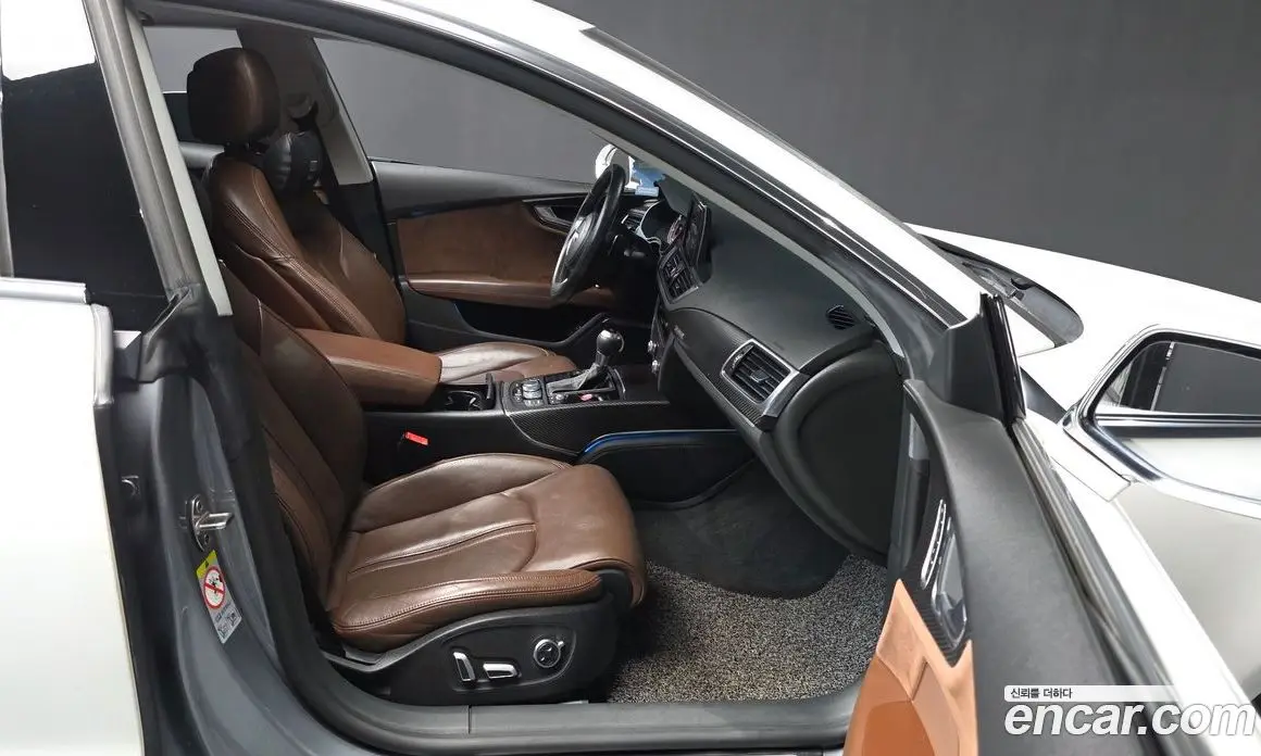 Audi A7 2016 3.0 автомат (гидро), фото 16
