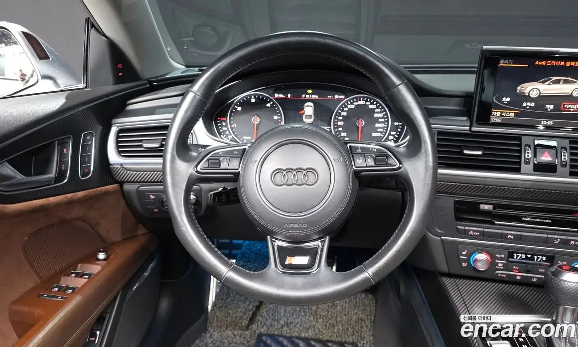 Audi A7 2016 3.0 автомат (гидро), фото 18