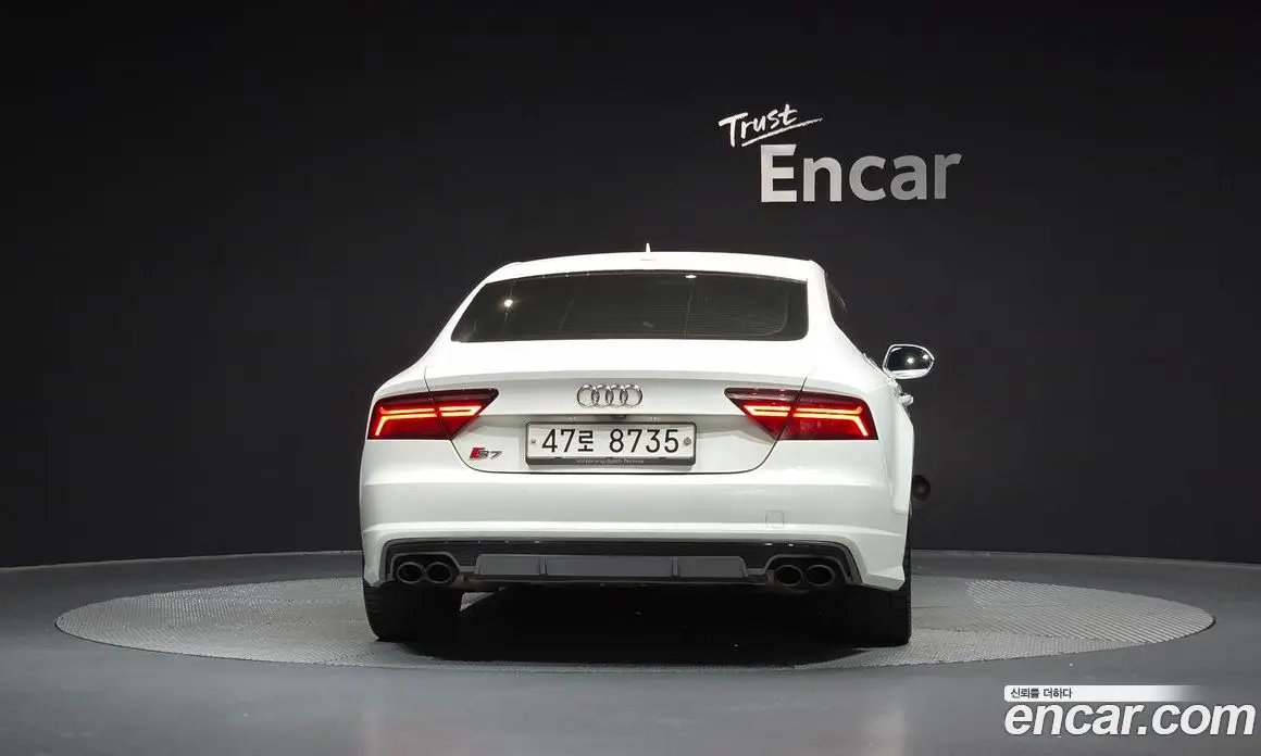 Audi A7 2016 3.0 автомат (гидро), фото 3