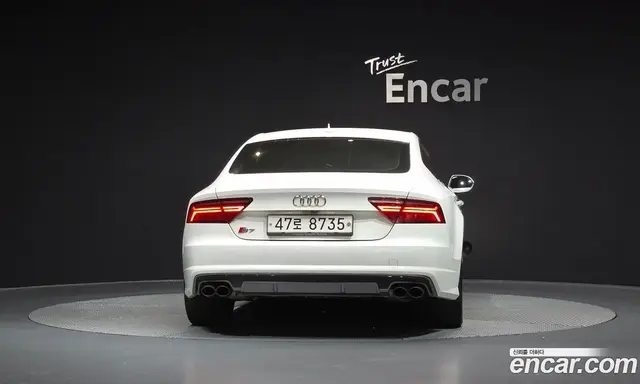 Audi A7 2016 3.0 автомат (гидро), миниатюра 3