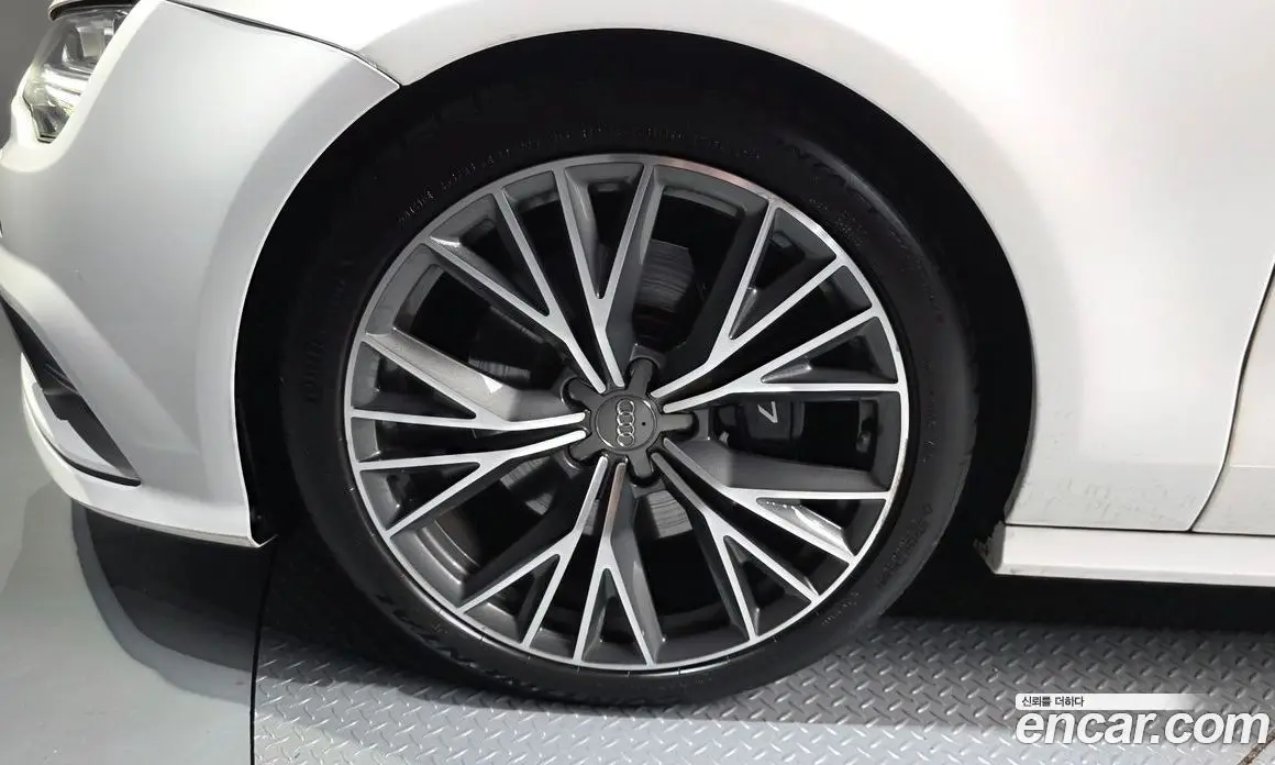 Audi A7 2016 3.0 автомат (гидро), фото 4