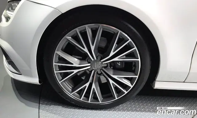Audi A7 2016 3.0 автомат (гидро), миниатюра 4