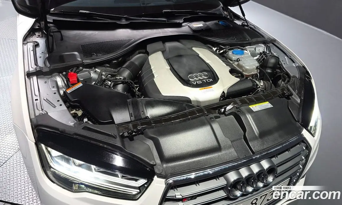 Audi A7 2016 3.0 автомат (гидро), фото 5