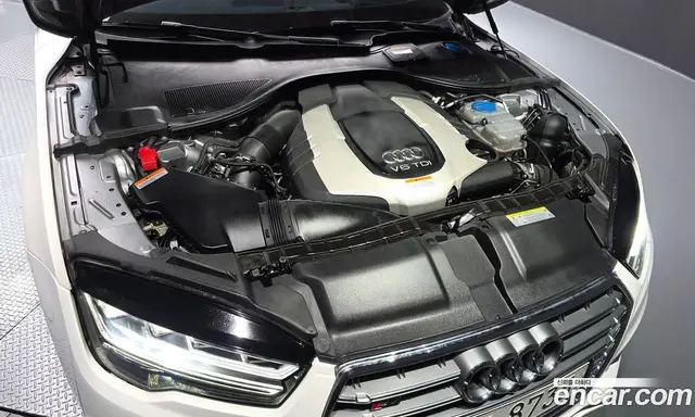 Audi A7 2016 3.0 автомат (гидро), миниатюра 5