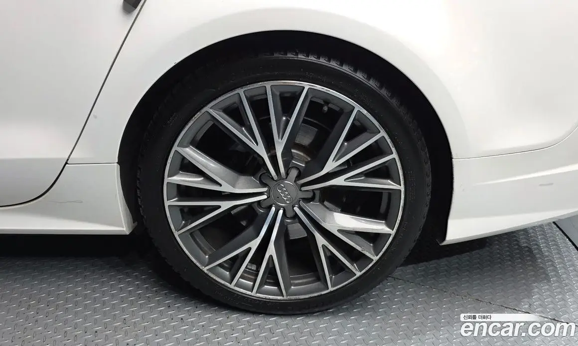 Audi A7 2016 3.0 автомат (гидро), фото 6