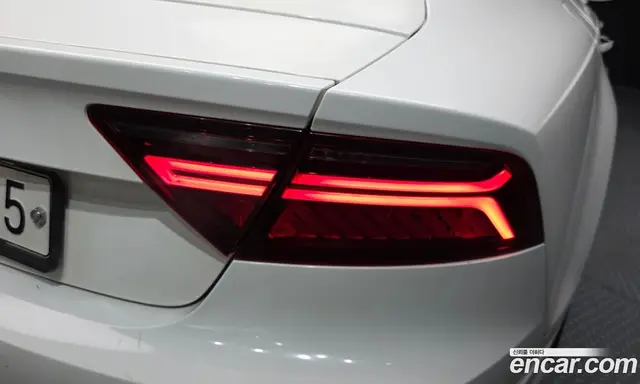 Audi A7 2016 3.0 автомат (гидро), миниатюра 8