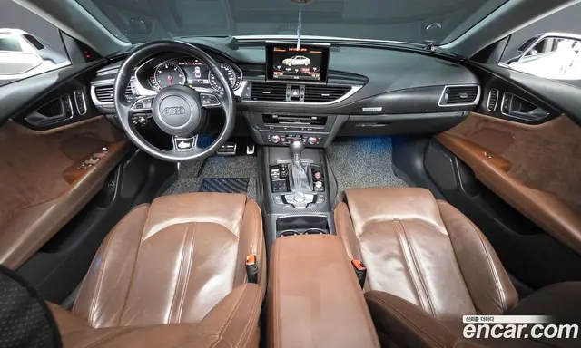 Audi A7 2016 3.0 автомат (гидро), миниатюра 9